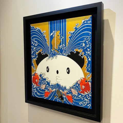 sold out 登竜門のパンダちゃん