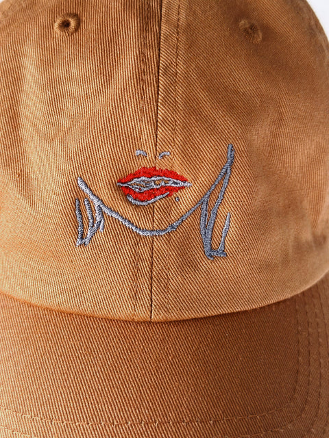 itabamoe '' Lips '' CAP